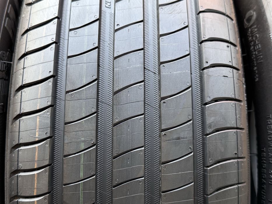 Jak NOWE opony letnie Michelin 195/55/16 E-Primacy r