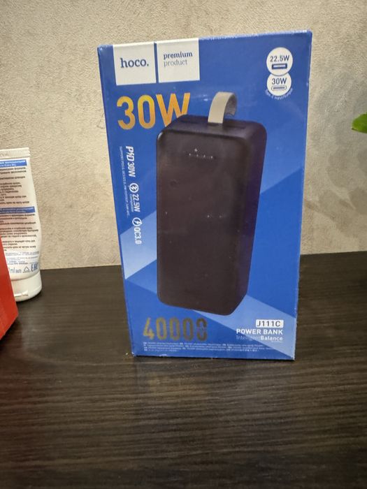 PowerBank HOCO J111C 40000mAh