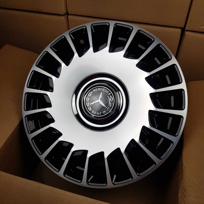 Диски На Авто R18 5x112 Mercedes Vito V-class W221 W222 W212 W213 W205