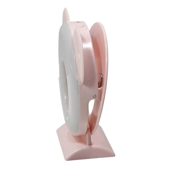 Lampka Selfie Ring Light z klipsem do telefonu