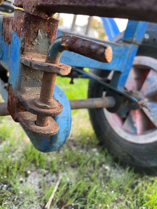 Gokart na pedały Jumbo