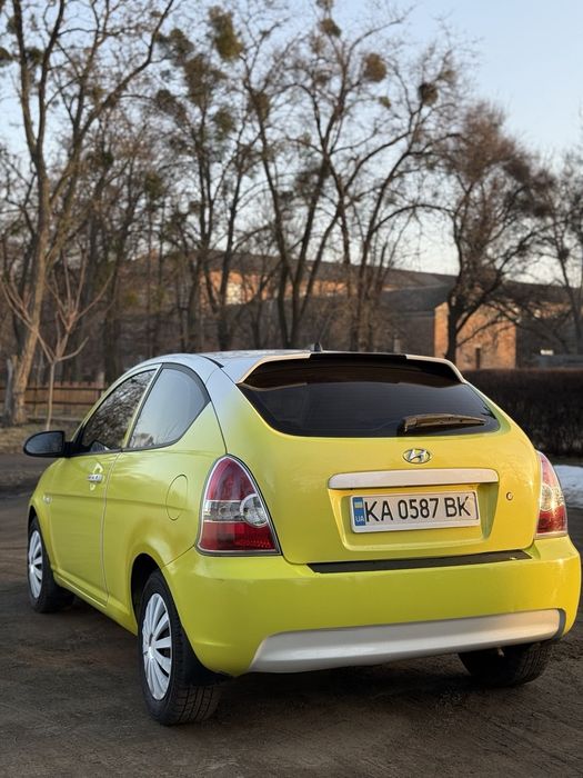 Продам Hyundai акцент