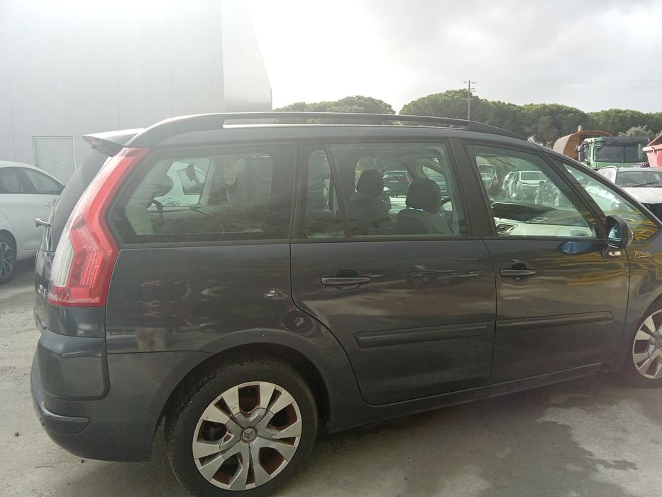Citroen C4 ano 2006 km 290000km