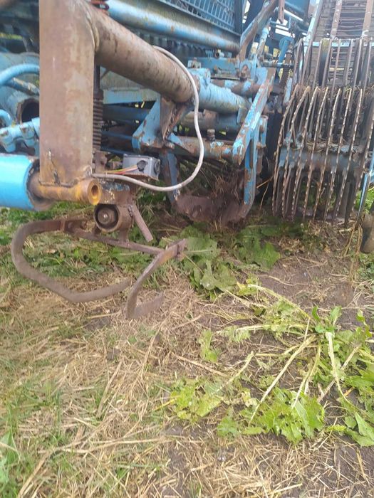 Продам буряковий комбайн Schmotzer BK 400 super