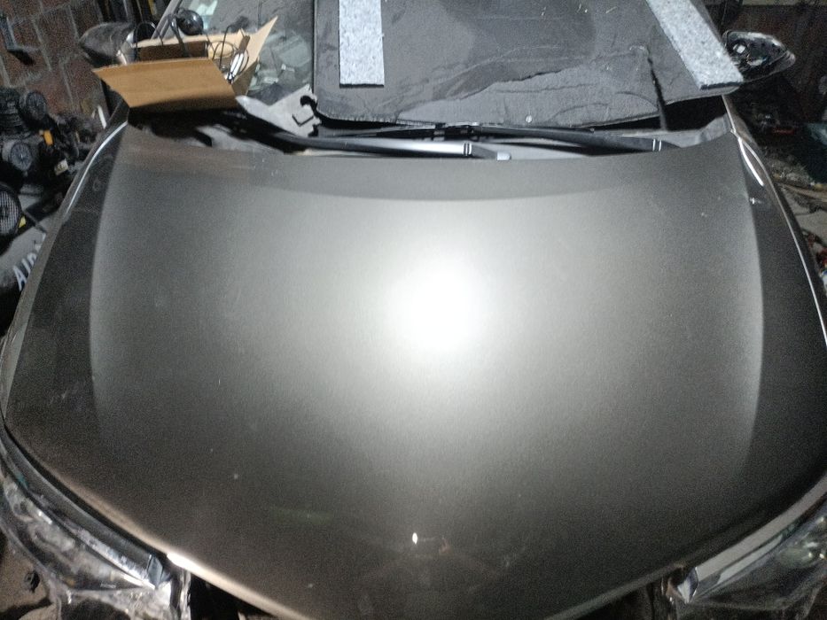 Maska Toyota Auris2 hybrid 2018