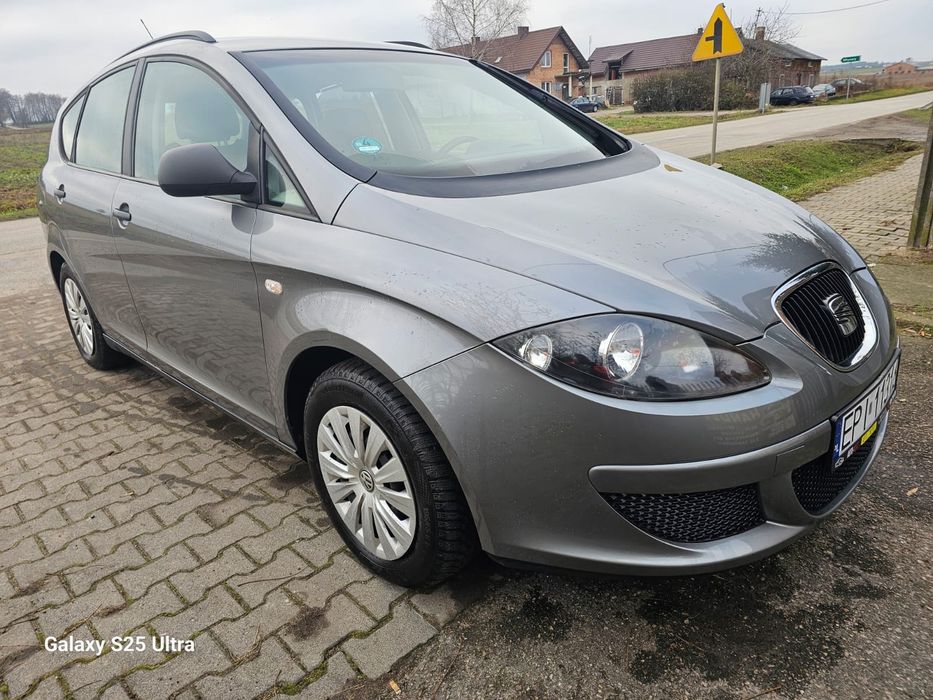 Seat Altea XL