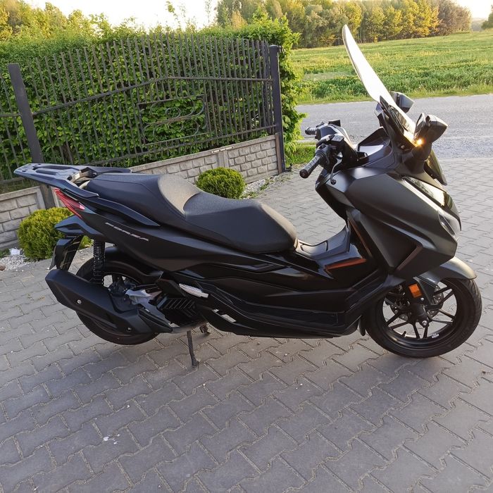 Honda Forza 125 24 rok rezerwacja