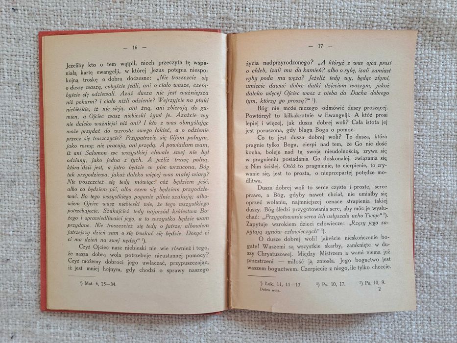 1923 rok. Dobra wola. Ks. Józef Schryvers
