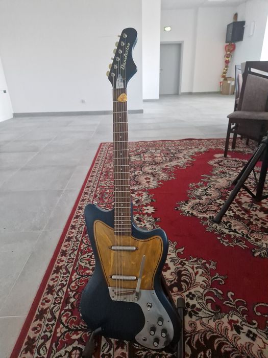 Gitara barytonowa danelektro ..