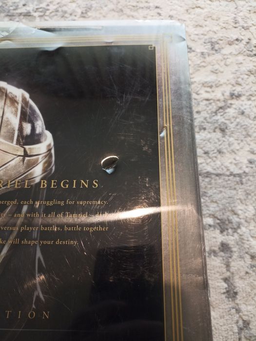 The elders scrool online imperial edition pc