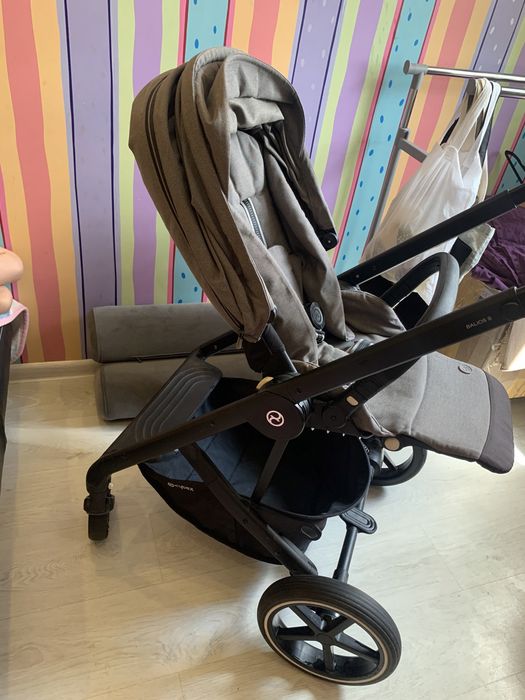 Продам коляску  Cybex BALIOS S