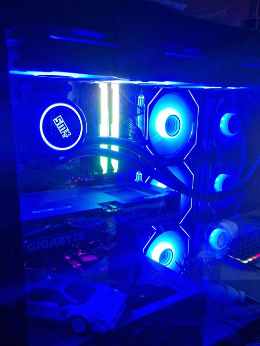 Komputer Gejmingowy |rtx 4060|AMD Ryzen7|32ram|