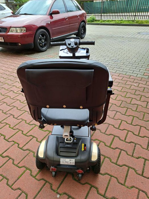 Skuter inwalidzki
