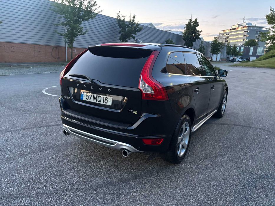 Volvo XC 60 R Design