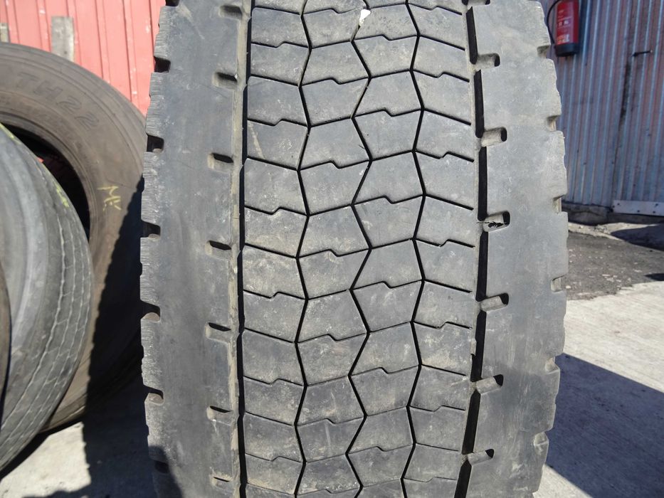 Opona 315/60R22.5 BRIDGESTONE H-DRIVE 002 ecopia (750 netto)