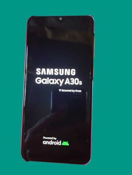 Cмартфон ,телефон  "Samsung  Galaxy" A30s б/у,