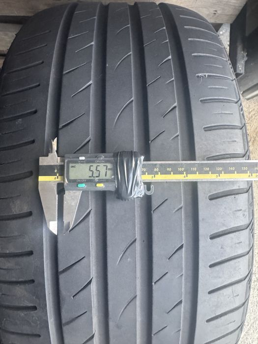Шин. 255/35 R 19 Nexen Nfera SU4