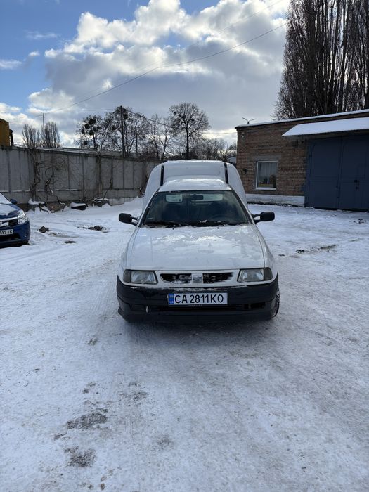 Seat inca 2003 1,9 дізель