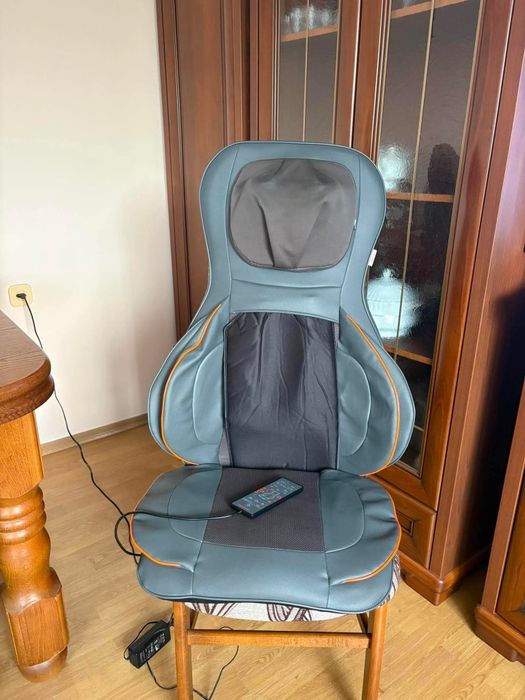 Mata masująca, masażer