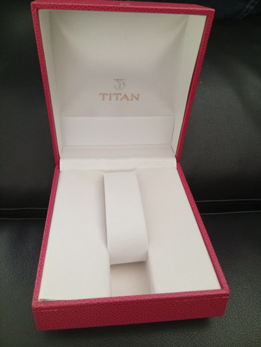 Caixa da relogio para para TITAN