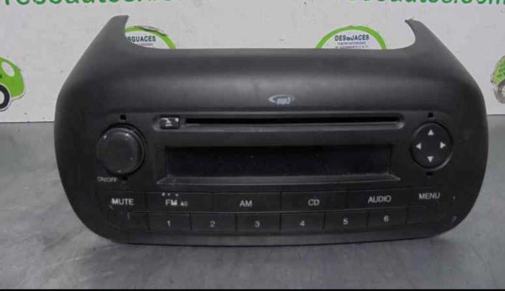 Cabo aux radio citroen nemo bipper fiorino