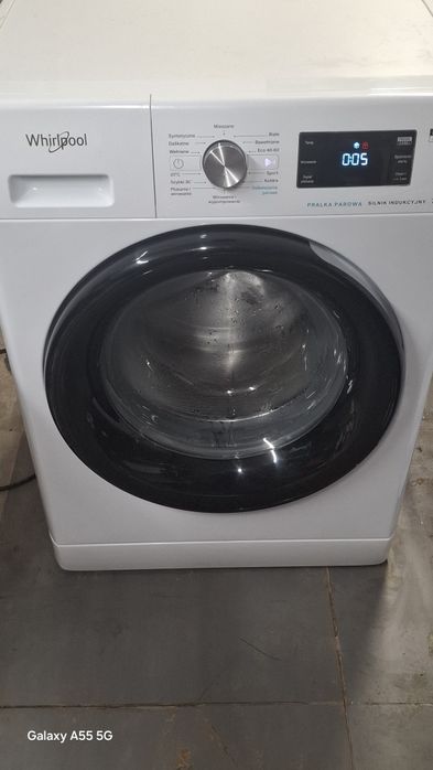 Pralka whirlpool 7kg