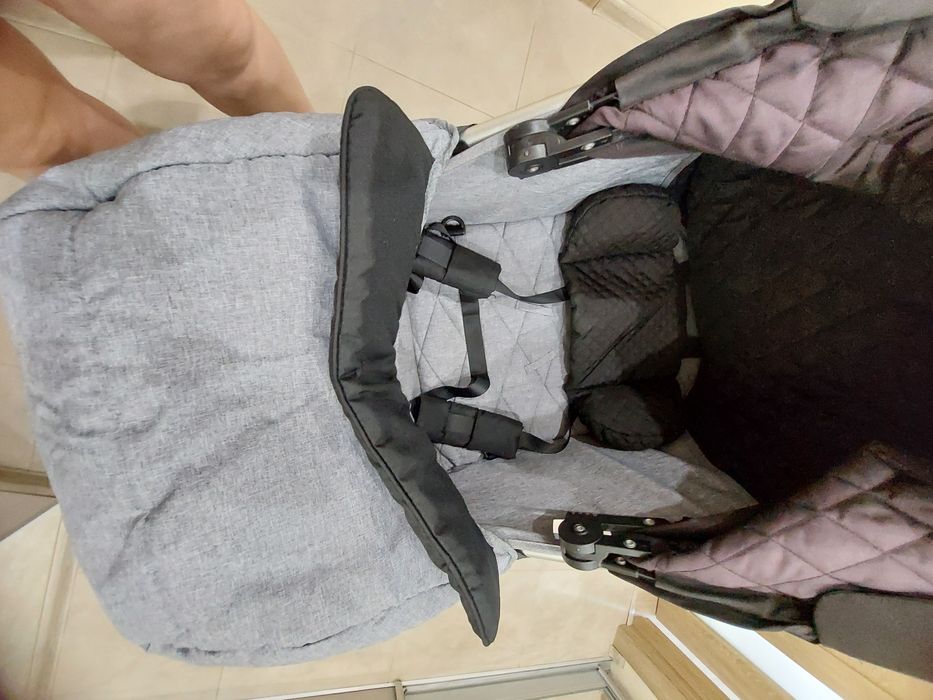 Коляска Easy Go(Польща), весь комплект!