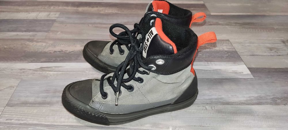 Buty Converse Trampki za kostkę  roz. 32