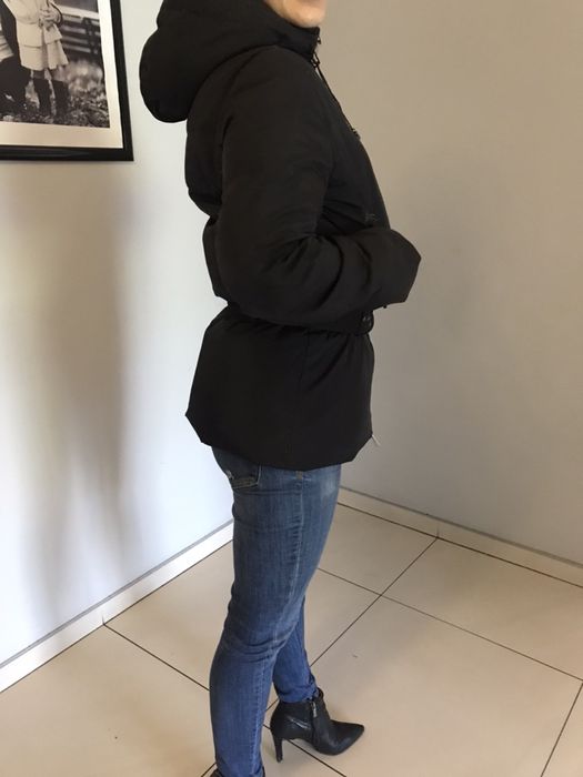 Kurtka puchowa Monnari