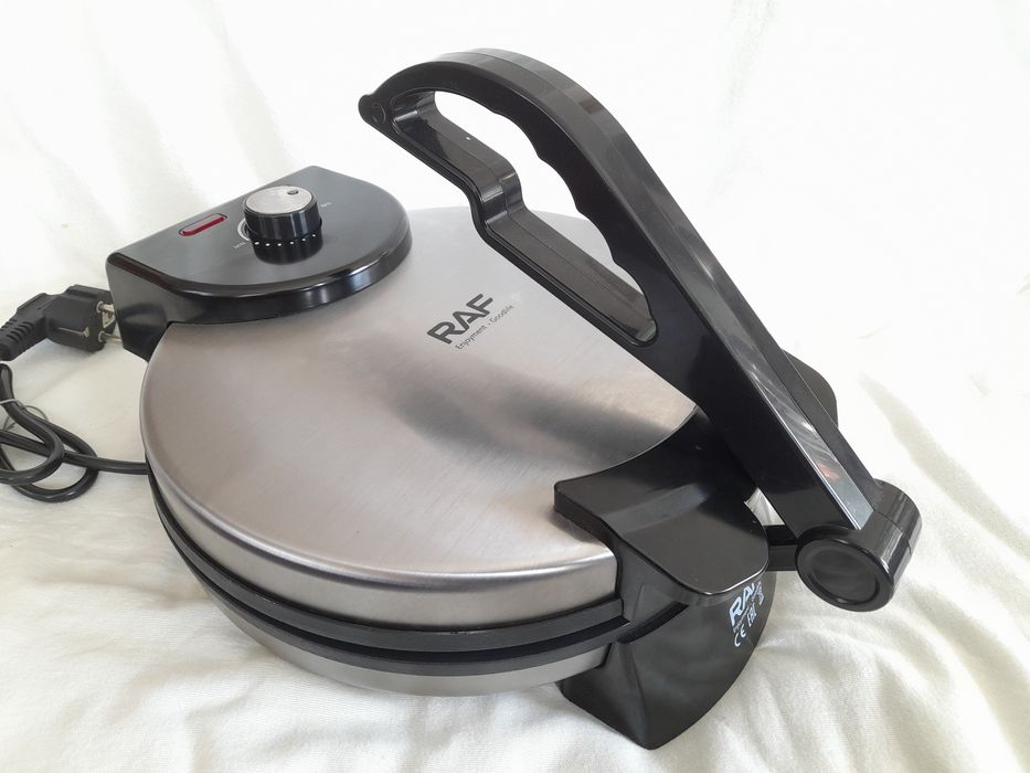 Лавашниця чапатниця тортілья млинниця роті макер велика 255мм