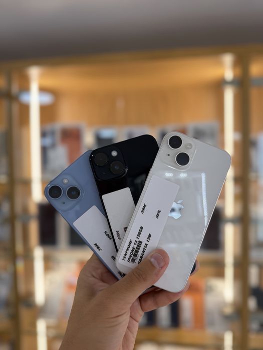 IPHONE 14 128GB (semi novo)