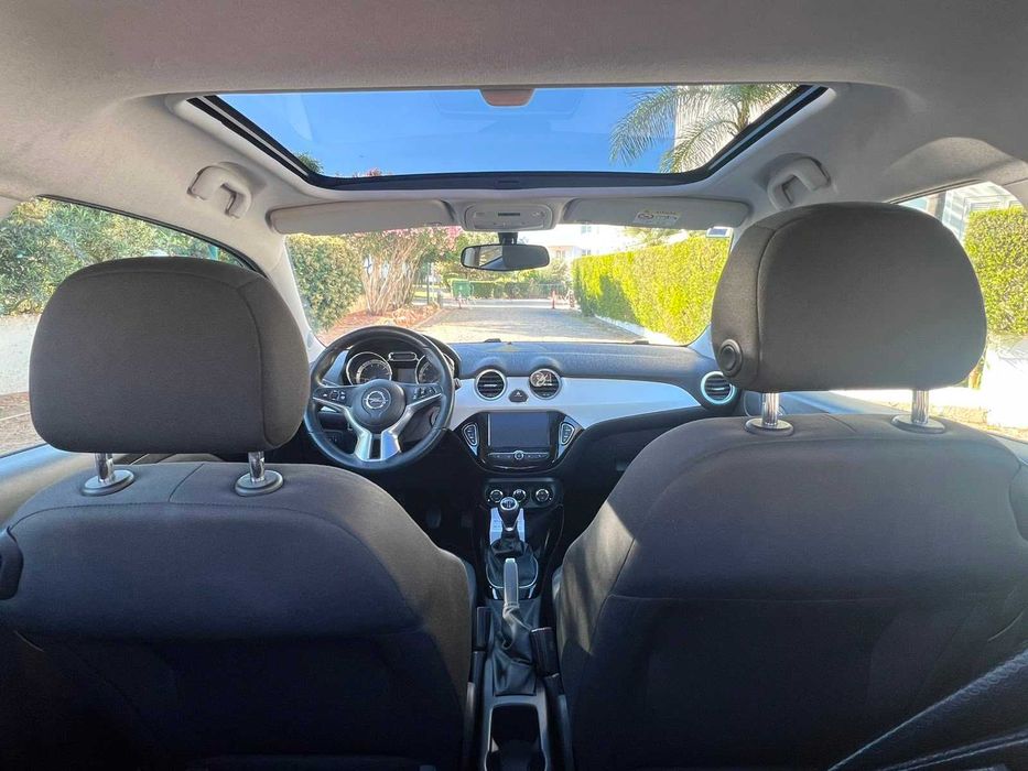 Opel Adam Glam, edição Limitada