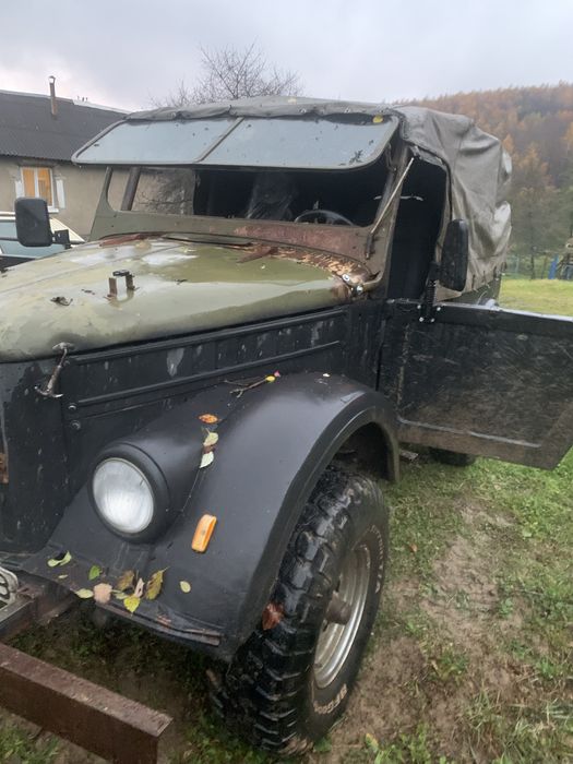 Продам або обміняю уаз 69