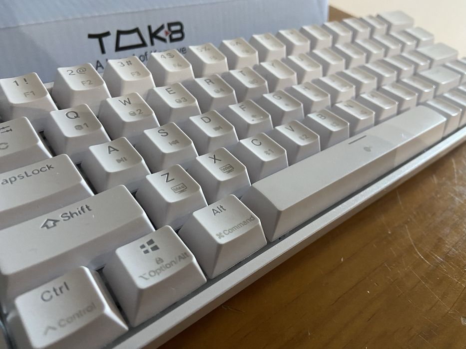 Teclado Mecânico Gamming TMKB T63