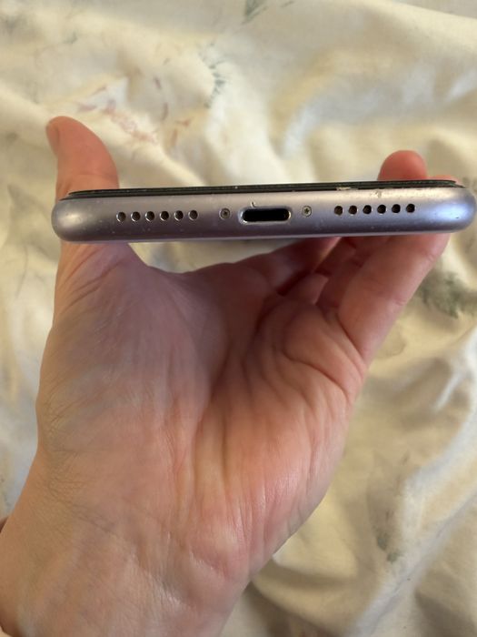 Iphone 11 Purple 64 Gb Neverlock
