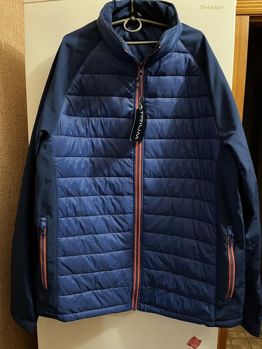 Нова чоловіча куртка весна-осінь від  Atrium