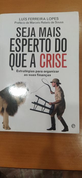 Seja mais esperto do que a crise