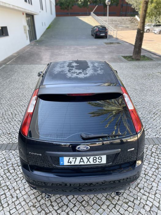 Ford focus 1.6tdci