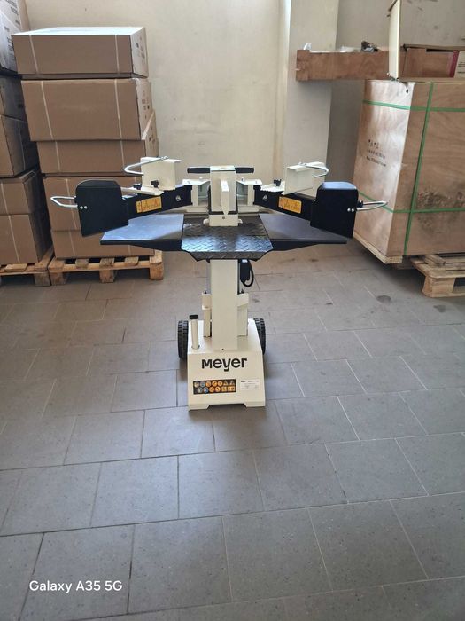 Łuparka do drewna MEYER M8TN 230V (8 ton) 2026 OUTLET