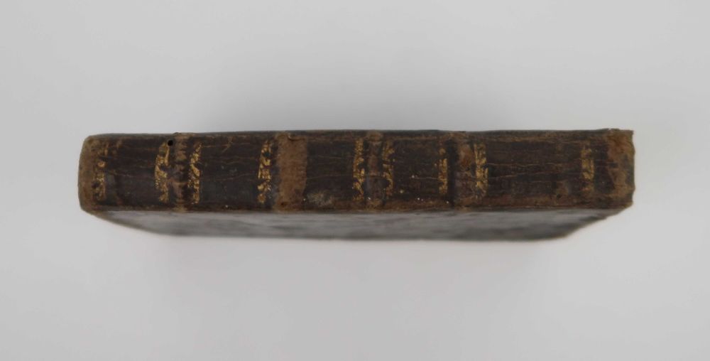 Missal de 1807 - O verdadeiro modo de confessar-se bem