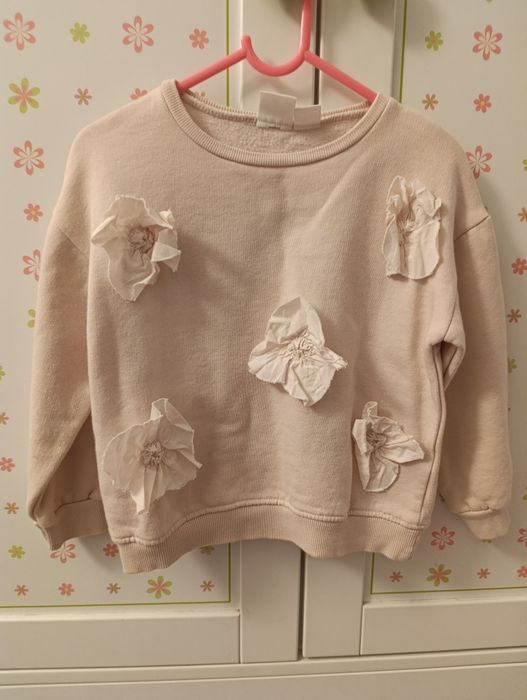 Bluza H&M 116 nowa