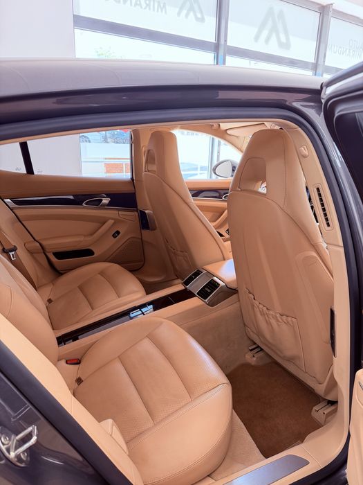 PORSCHE PANAMERA S E-HYBRID 2014