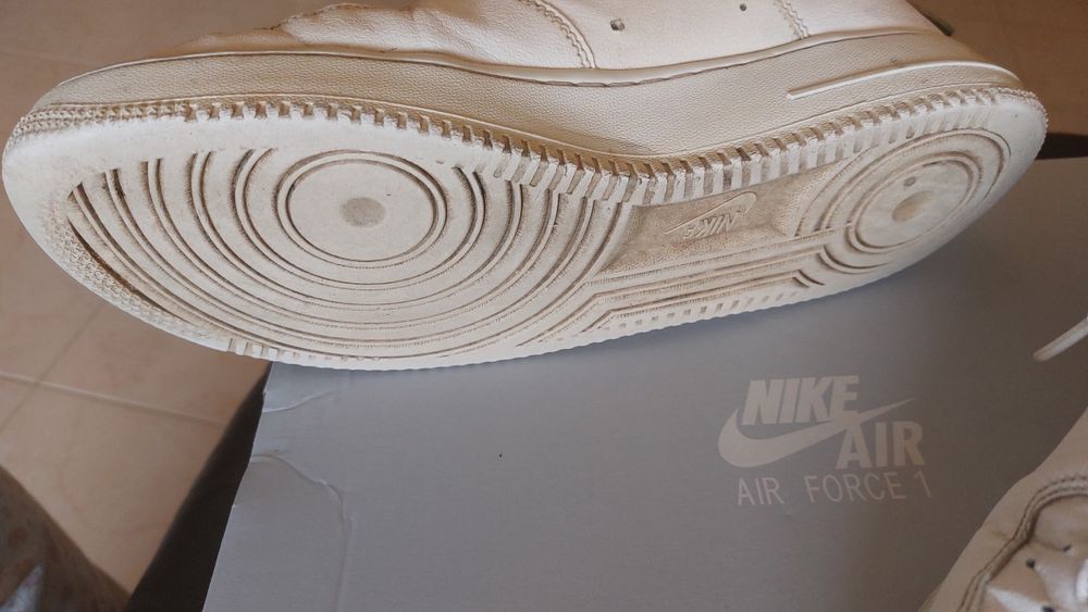 Nike air force 1 originais
