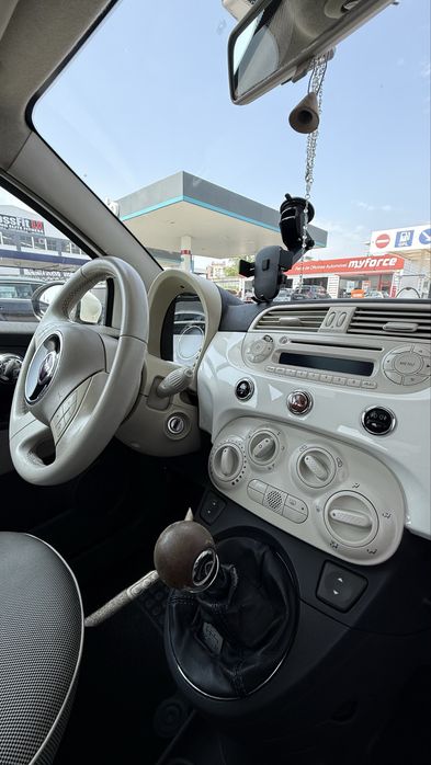 Fiat 500 multijet