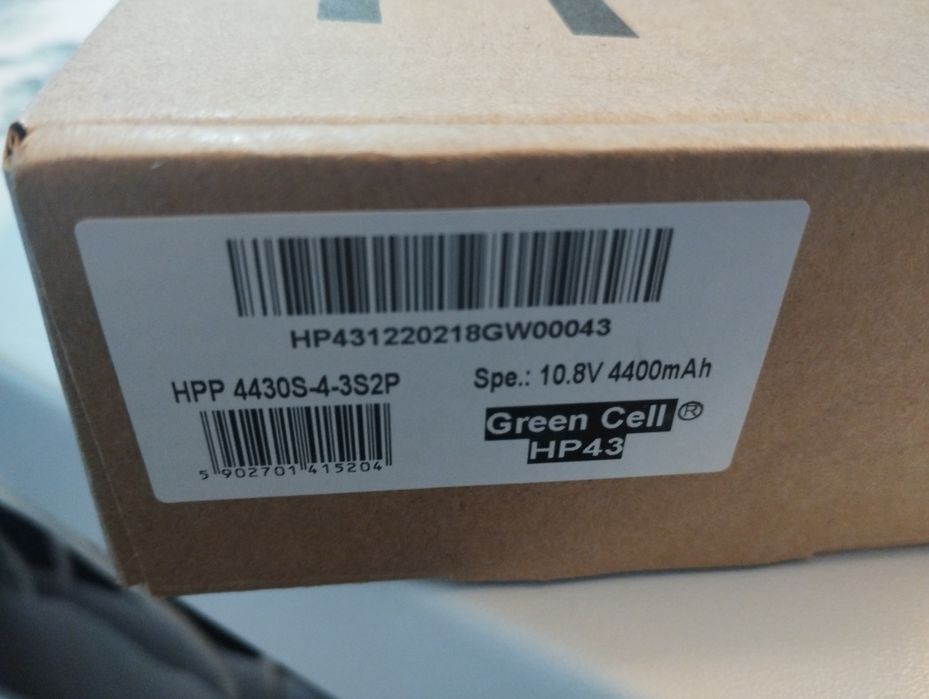 Bateria para PC portátil