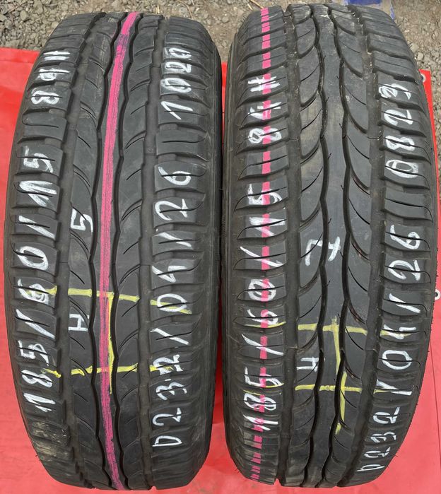 2szt. opony letnie 185/60R15 84H Sava Intensa HP