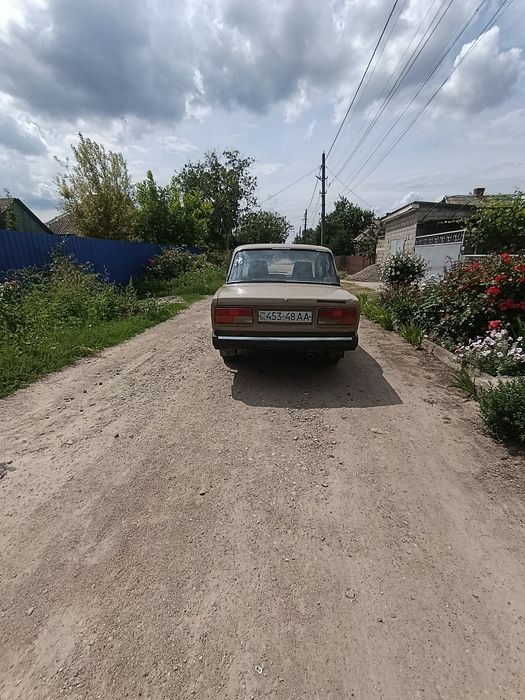 Продам ваз 2107 на полном ходу
