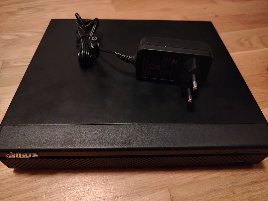 REJESTRATOR IP NVR4116HS 16ch  DAHUA

DAHUA

Obsługiwane roz