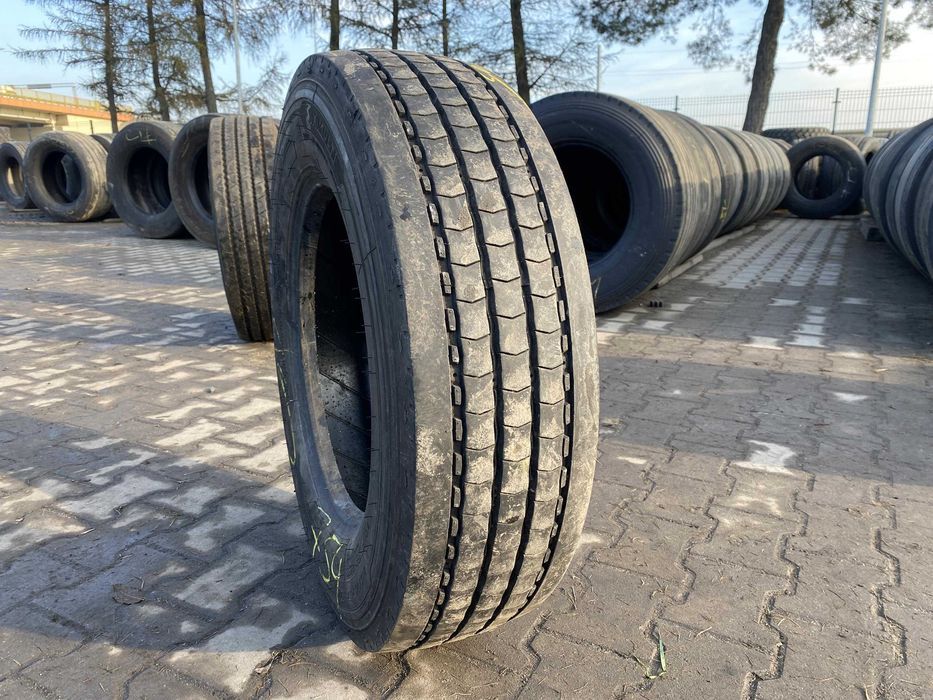 215/75R17.5 Opona MICHELIN X MULTI Z 9mm Przód