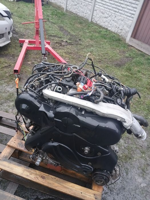 Двигатель 2.5TDI  (AKE 8229)Ауди А6с5